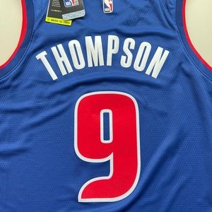 Detroit Pistons Ausar Thompson Jersey